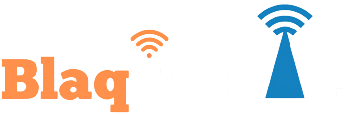 BLAQTRONICS Logo